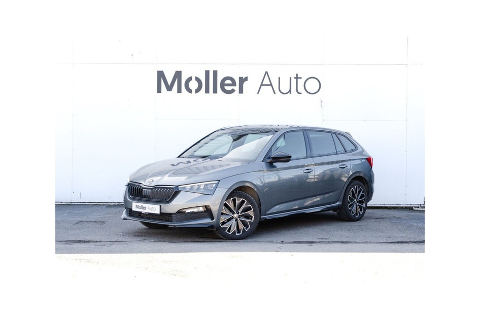 Škoda Scala, 2024, 1.5, 110 kW, petrol, automatic, front-wheel drive