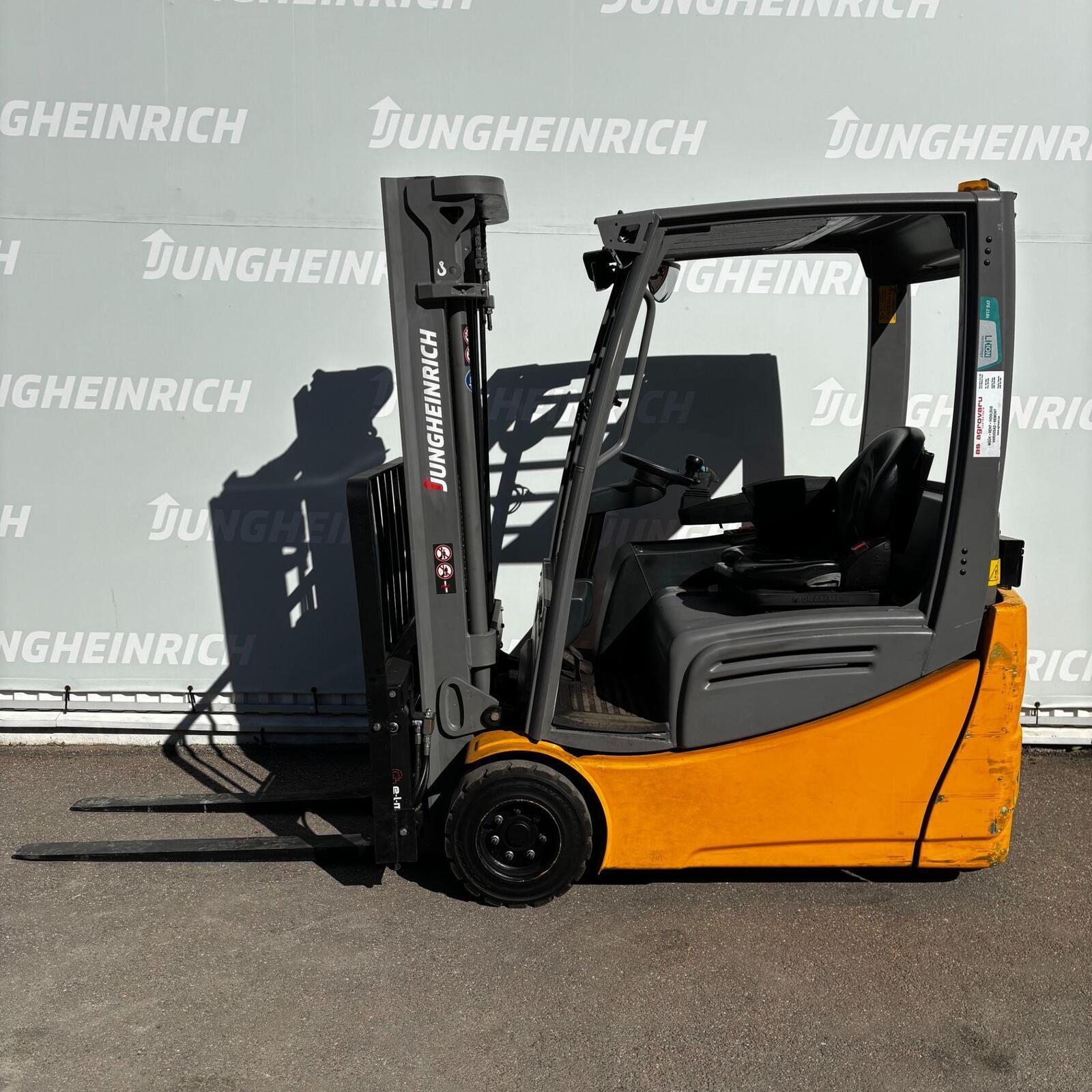 Jungheinrich EFG 218k Li, kuva 2/6