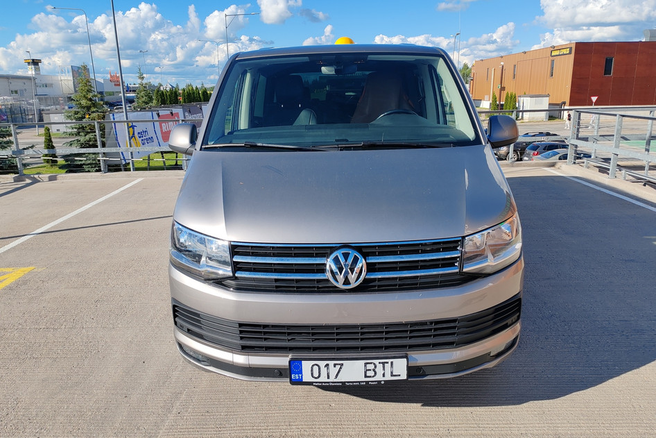 Volkswagen Multivan, 2017, 2.0, 110 kW, diesel, manual, front-wheel drive