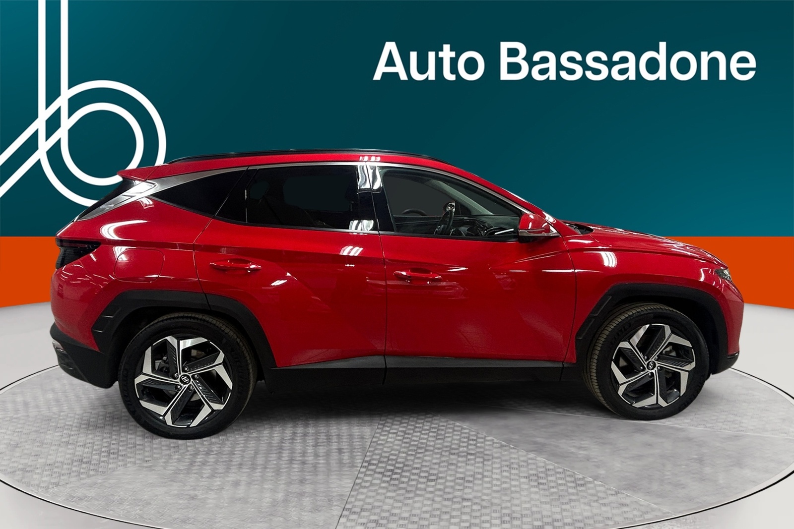 Hyundai Tucson 2024, kuva 6/21