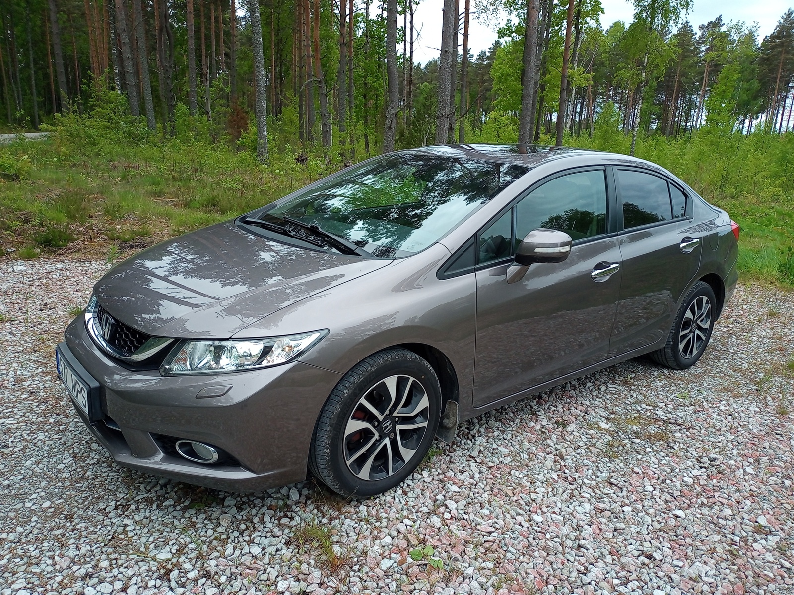 Honda Civic 2016, kuva 4/17