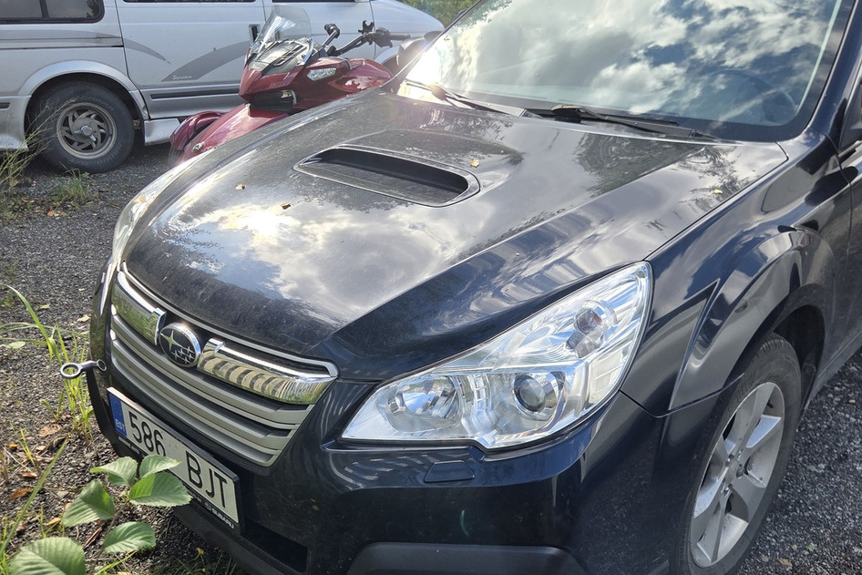 Subaru Legacy, 2013, 2.0, 110 kW, дизель, автомат, полный привод