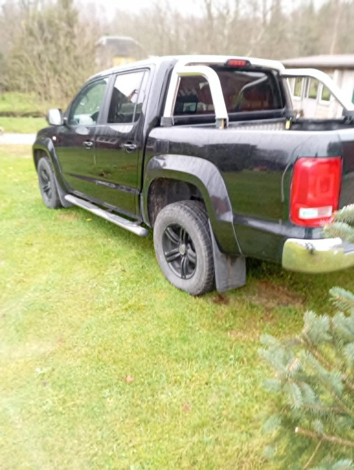 Volkswagen Amarok 2011, photo 3/6