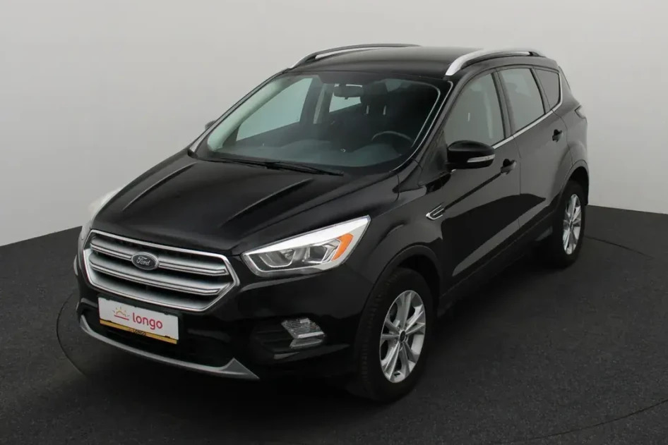 Ford Kuga, 2017, 1.5, 110 kW, bensiin, manuaal, esivedu