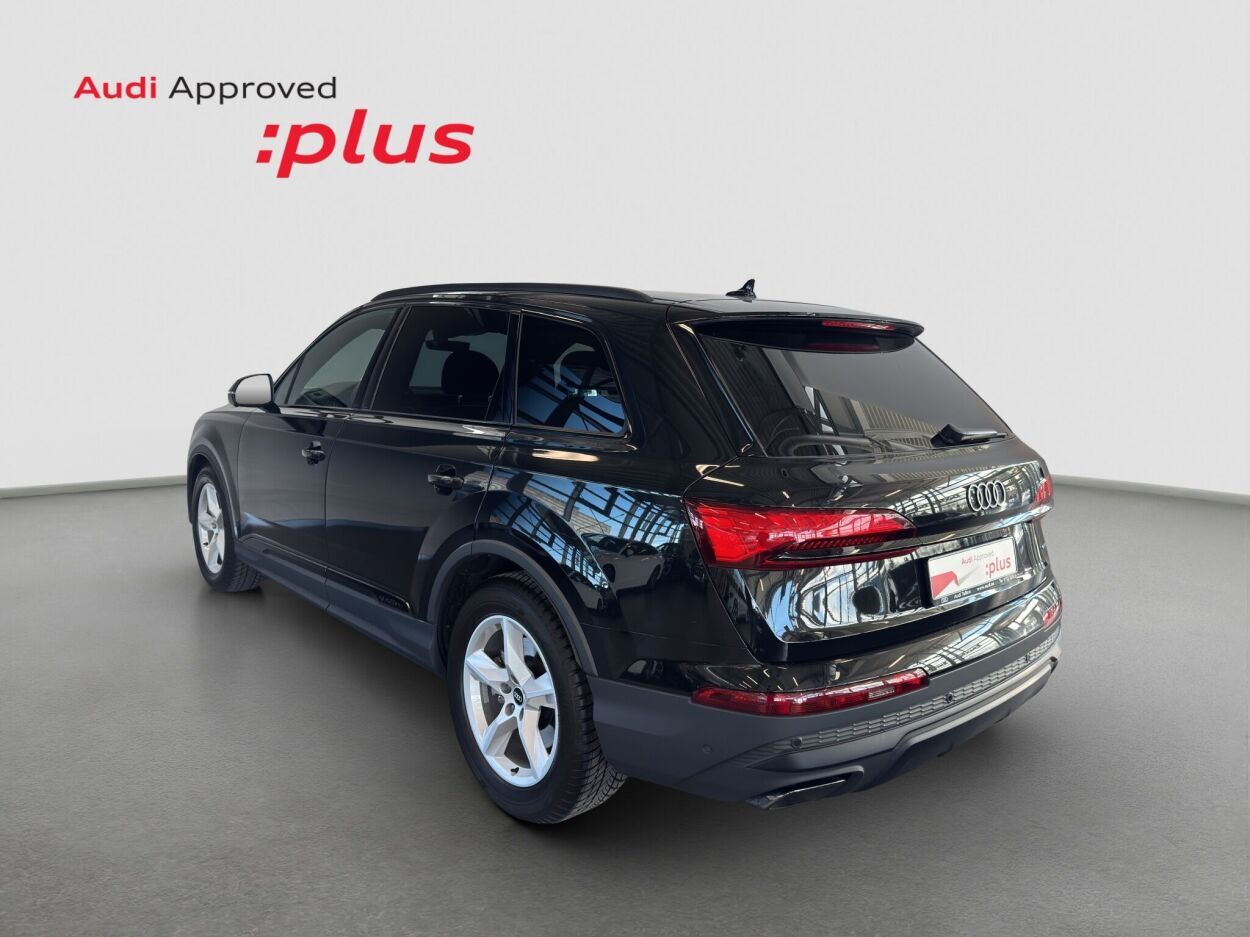 Audi Q7 2025, photo 3/14