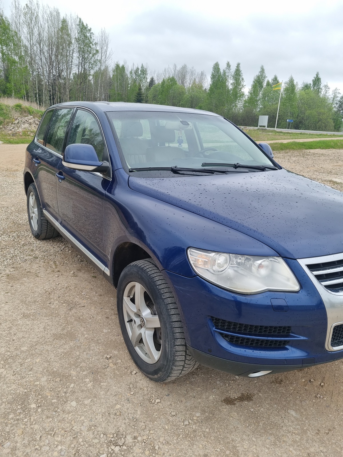 Volkswagen Touareg 2008, kuva 3/8