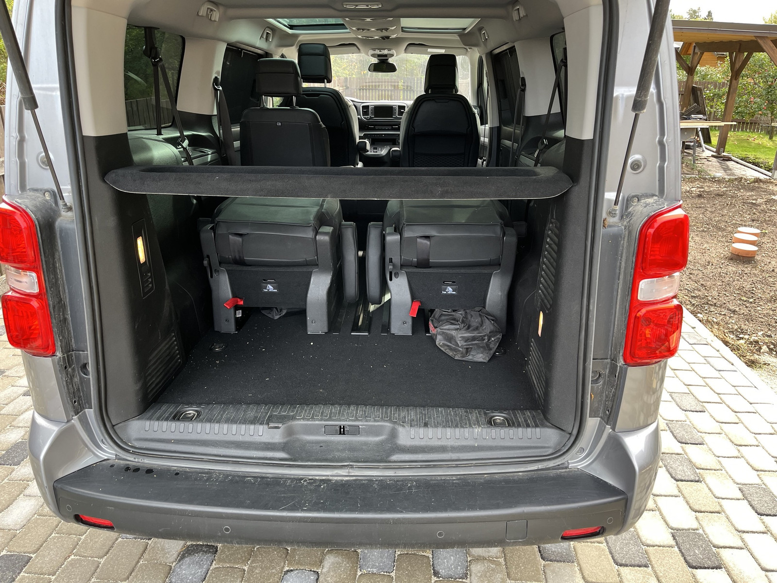 Peugeot Traveller 2021, photo 6/10