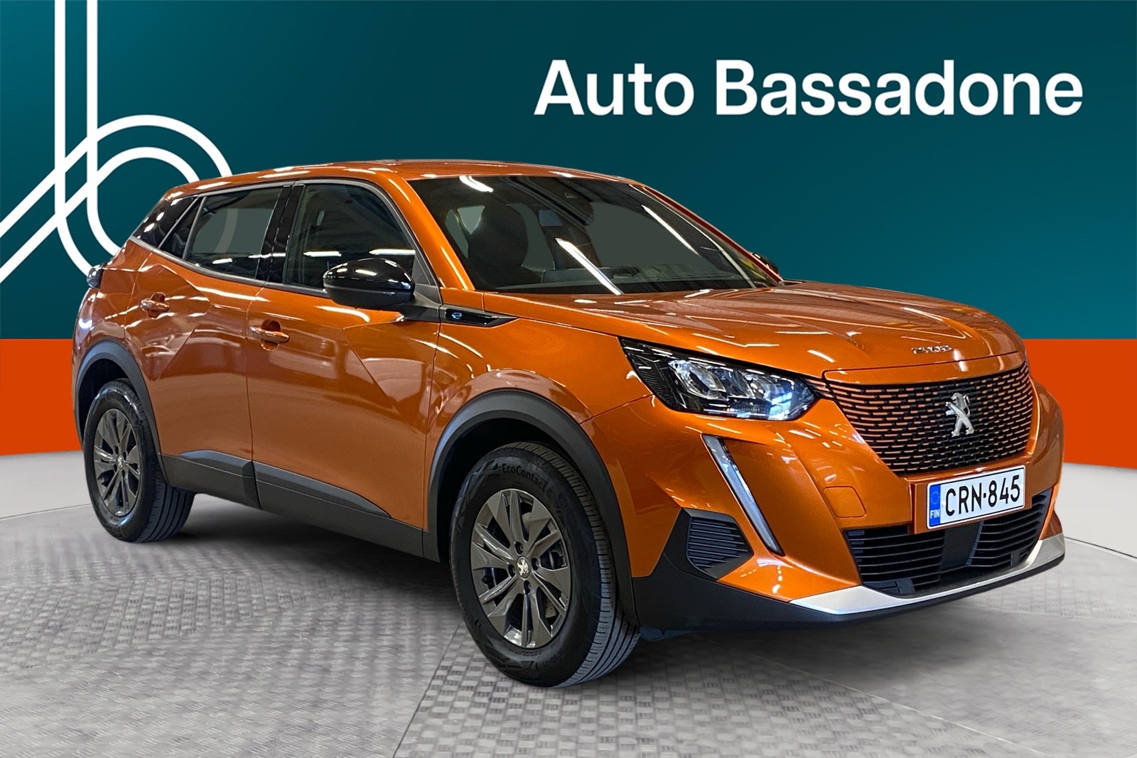 Peugeot 2008 2023, photo 7/10