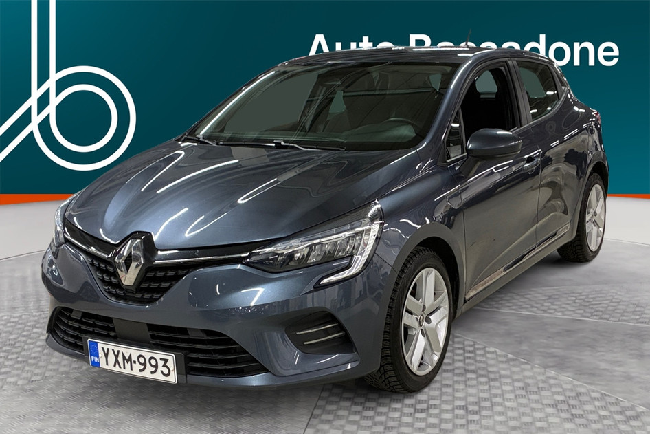 Renault Clio, 2021, 1.0, 67 kW, benzinas, mechaninė, priekiniai varomieji ratai