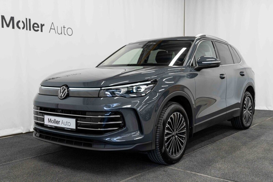 Volkswagen Tiguan, 2024, 2.0, 142 kW, diisel, automaat, nelikvedu