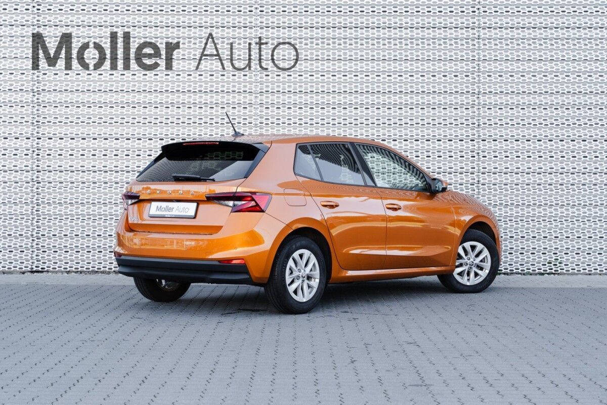 Škoda Fabia 2023, photo 4/21
