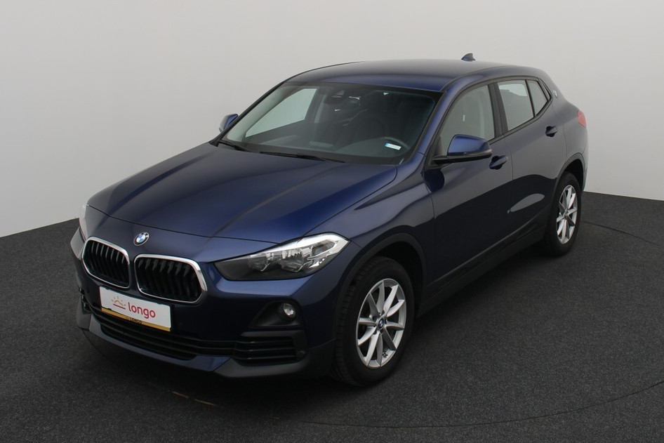 BMW X2, 2019, 2.0, 100 kW, dīzelis, automātiskā, priekšējā piedziņa