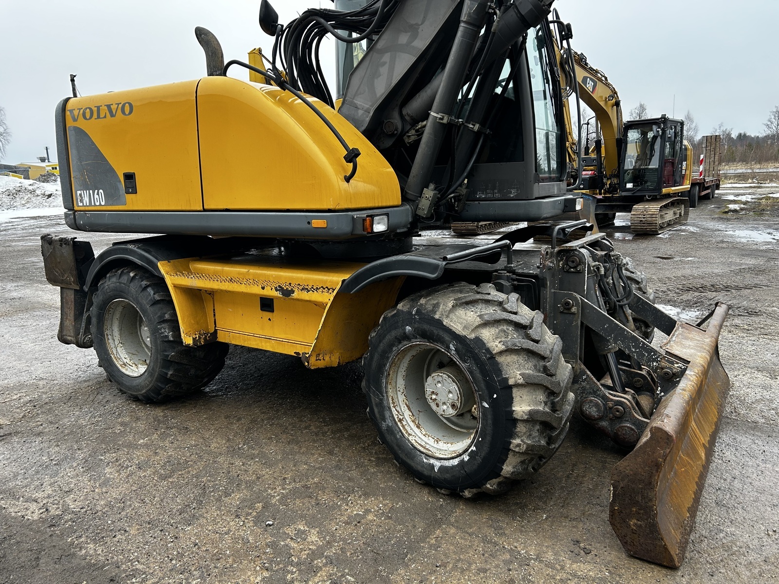Volvo EW 160 2000, kuva 5/5