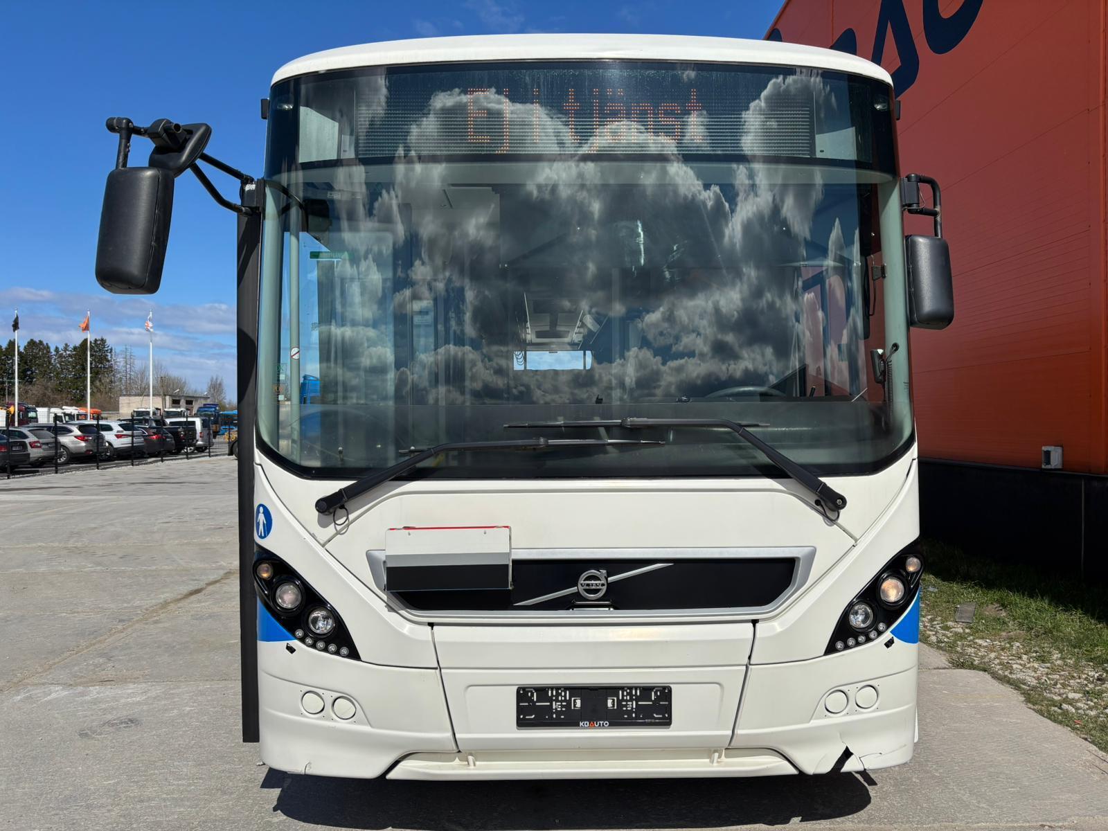 Volvo B8RLE 8900 4x2 2016, kuva 3/26