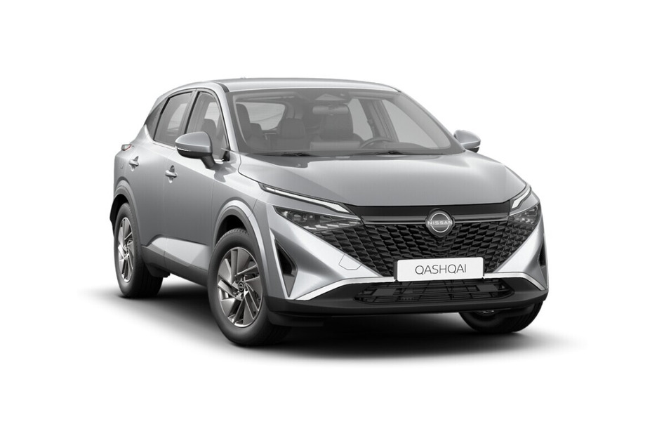 Nissan Qashqai, 1.3, 116 kW, petrol, automatic, four-wheel drive