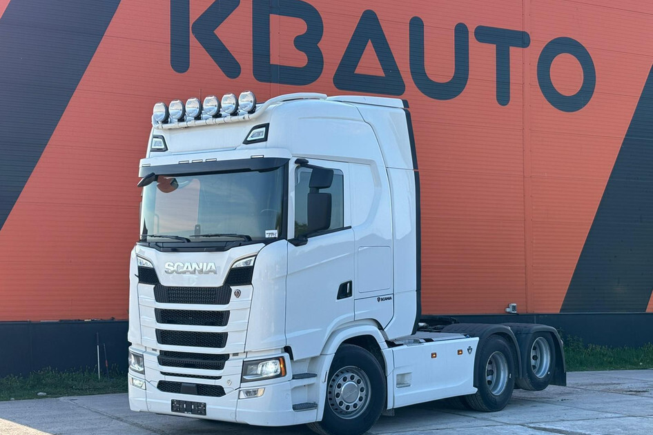 Scania S, 2023, 485 kW, diisel, automaat