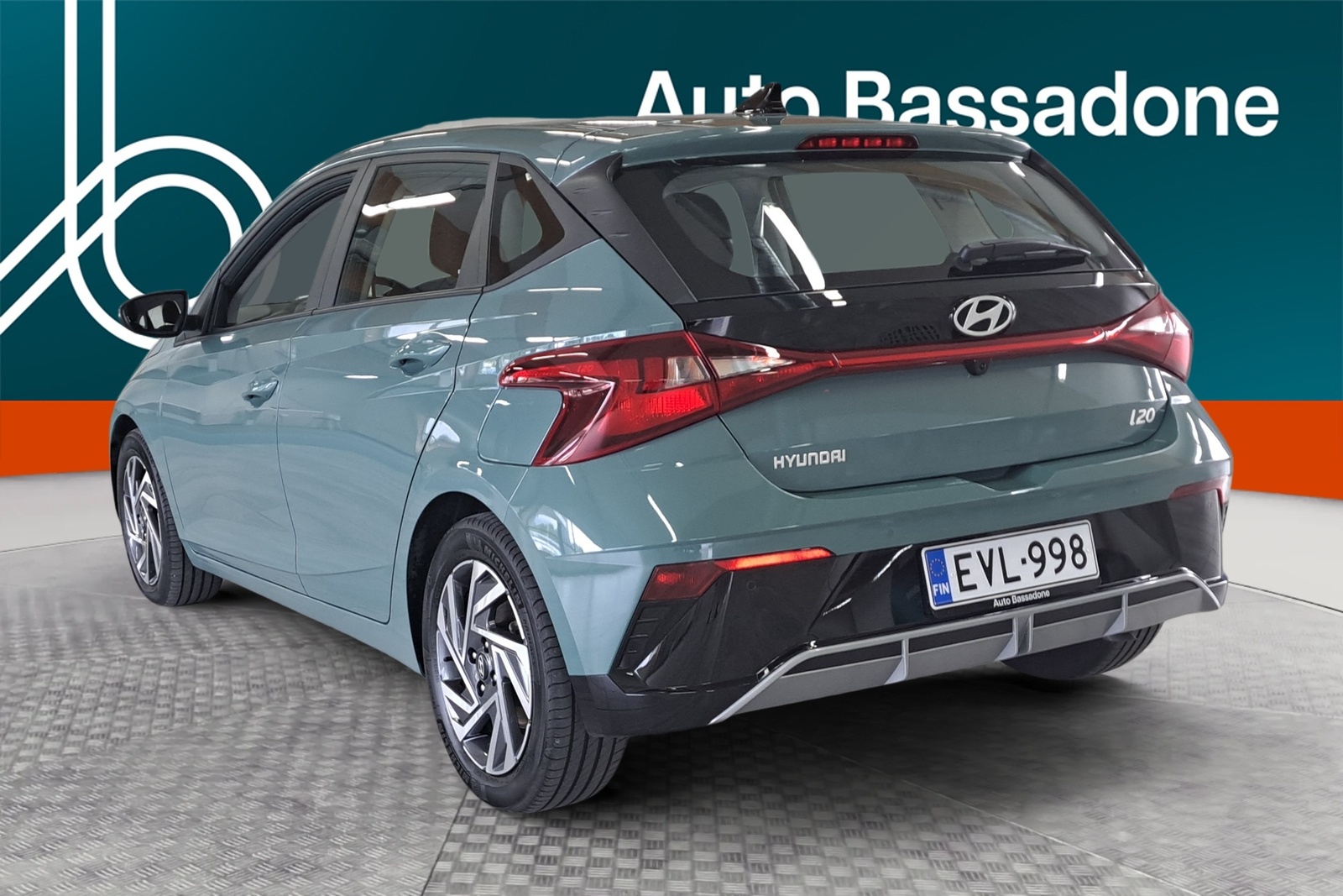 Hyundai i20 2024, photo 3/24