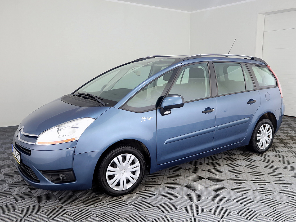 Citroën C4 2011, photo 2/8