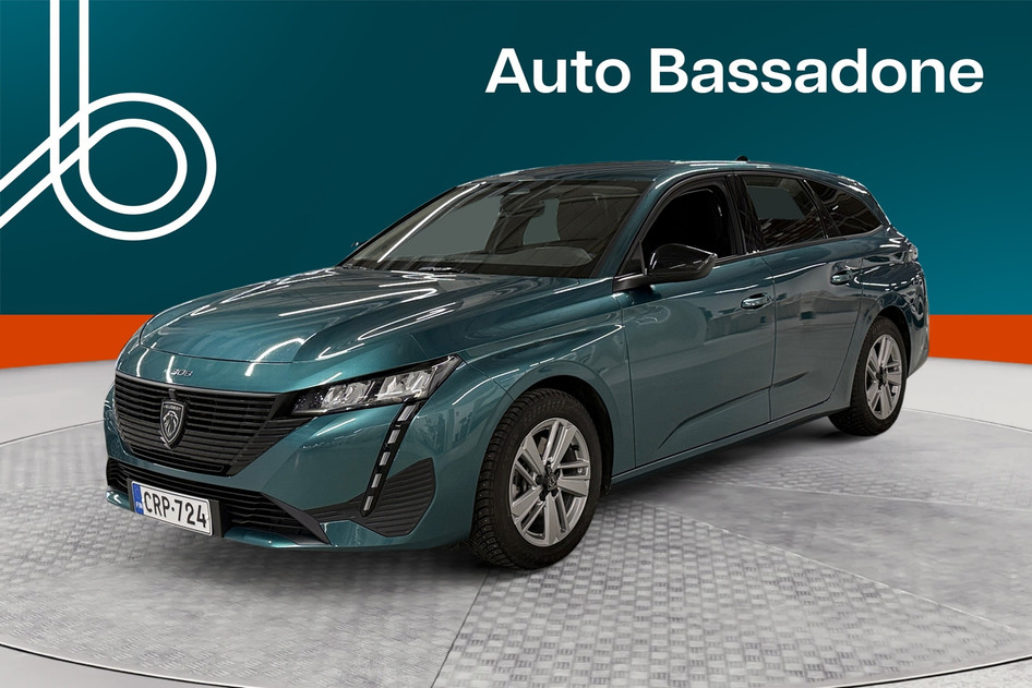 Peugeot 308, 2023, 1.2, 96 kW, benzīns, automātiskā, priekšējā piedziņa