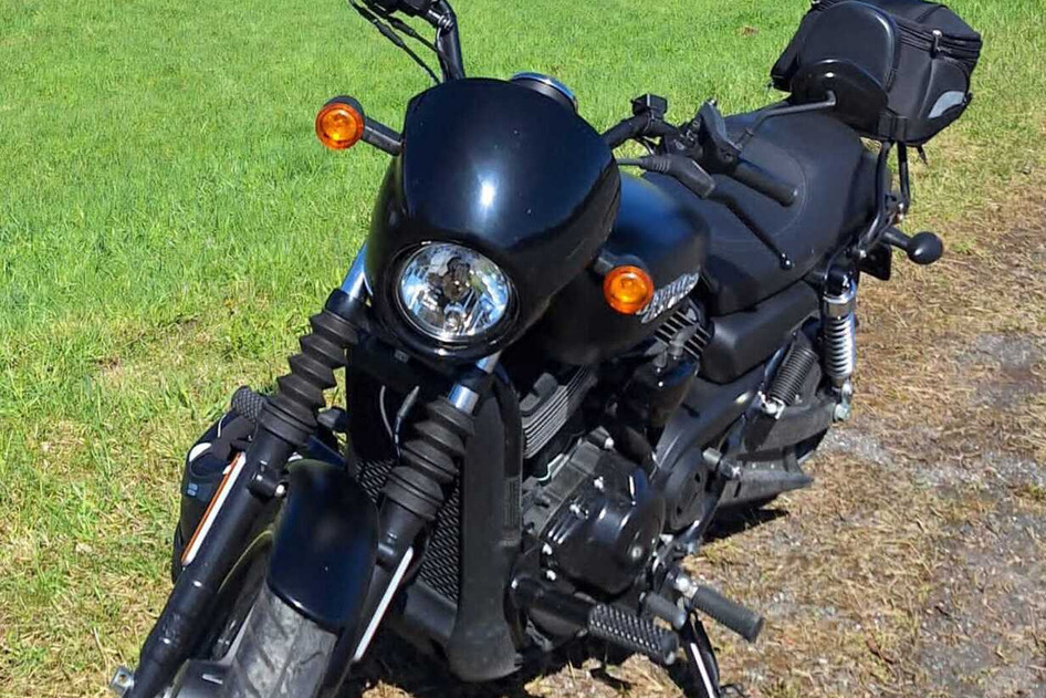 Harley-Davidson STREET 750, 2020, 0.7, 43 kW, benzīns, manuālā, aizmugurējā piedziņa