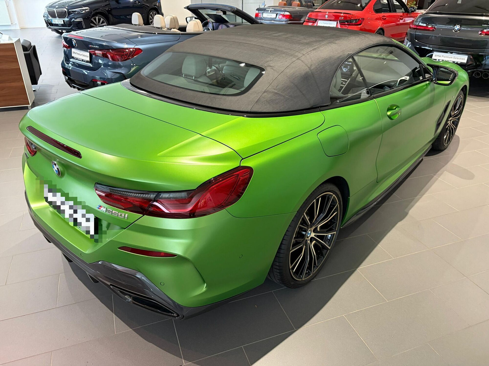 BMW M850 2023, kuva 3/12