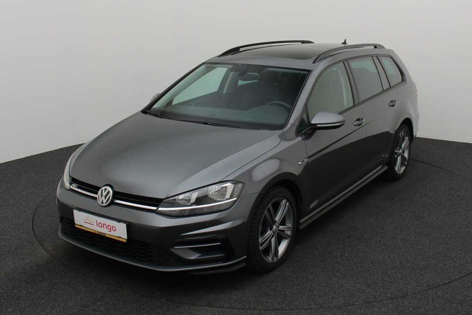 Volkswagen Golf, 2020, 1.6, 85 kW, dyzelinas, mechaninė, priekiniai varomieji ratai