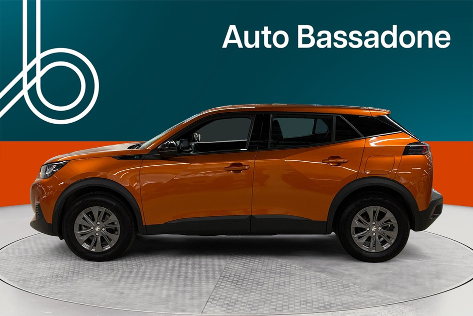 Peugeot 2008, 2023, 100 kW, elekter, automaat, esivedu