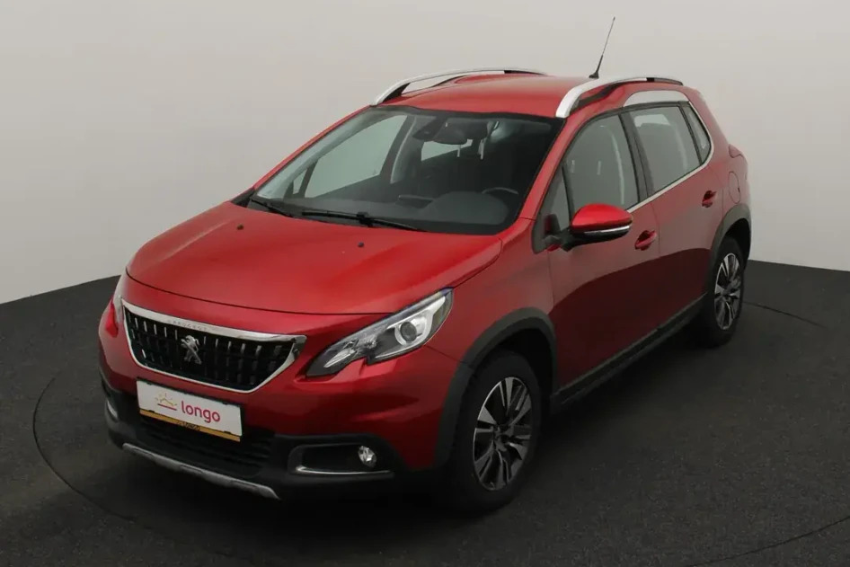 Peugeot 2008, 2017, 1.2, 96 kW, бензин, механическая, передний привод