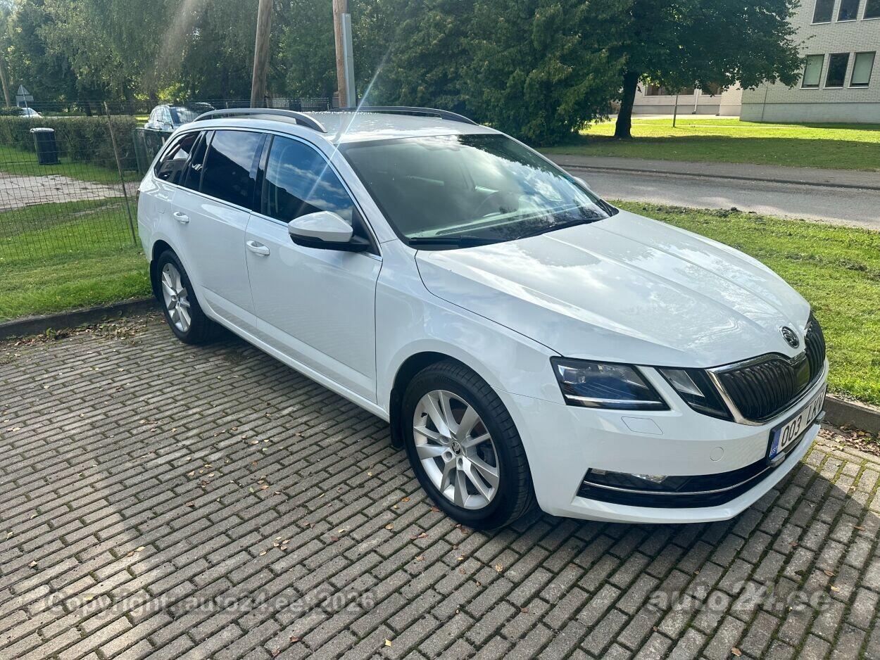 Škoda Octavia 2019, photo 6/10