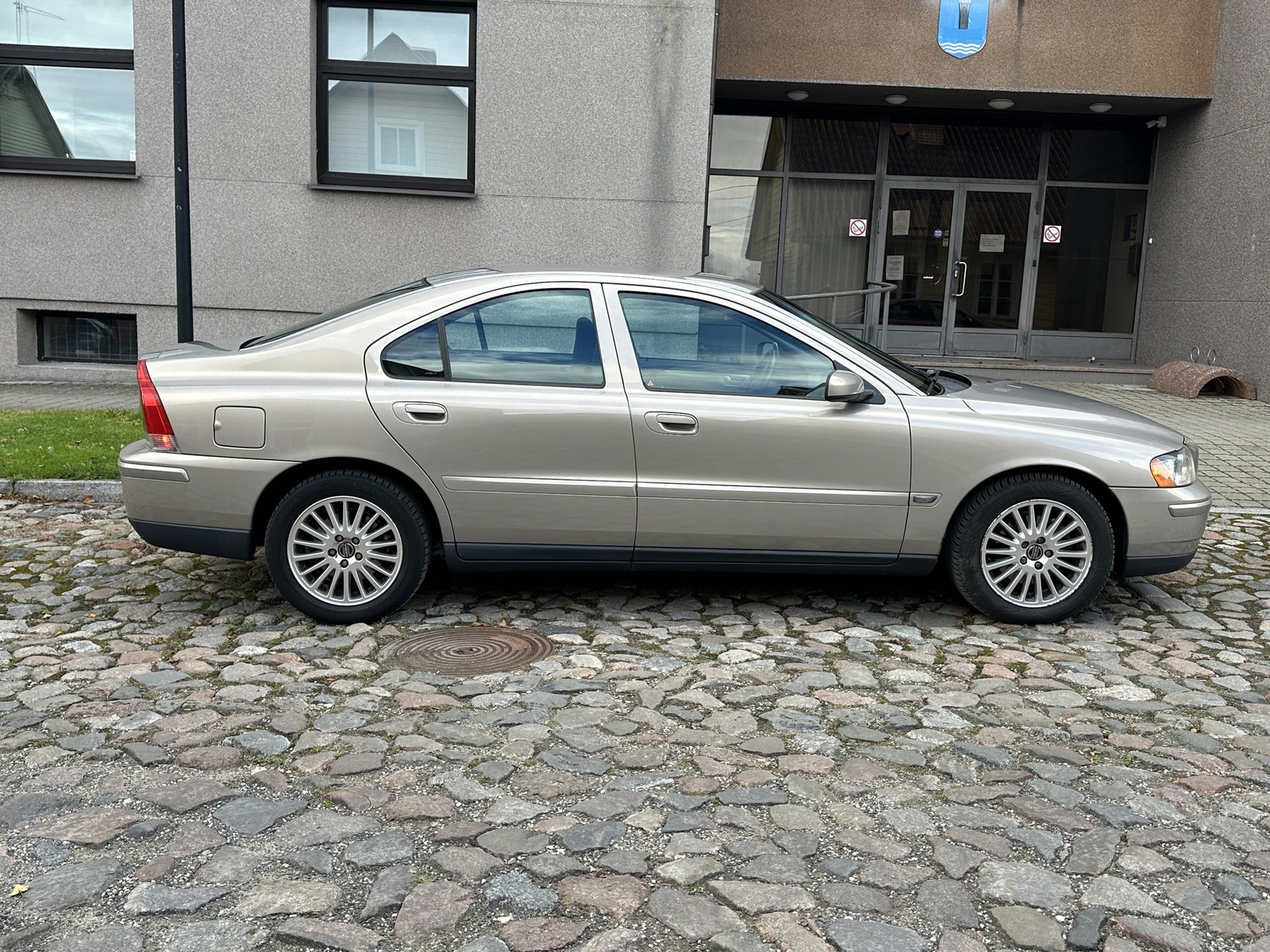 Volvo S60 2005, photo 6/19