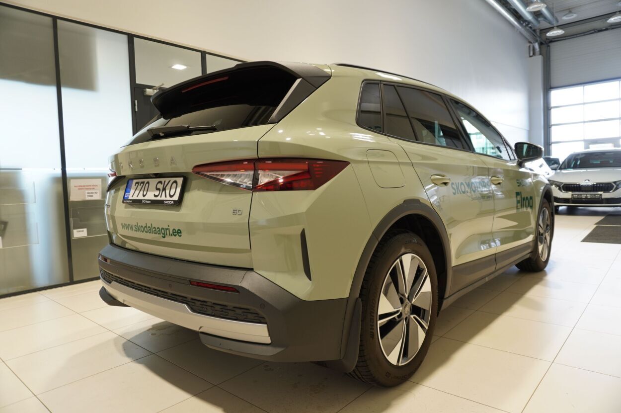 Škoda Elroq 2026, photo 3/26
