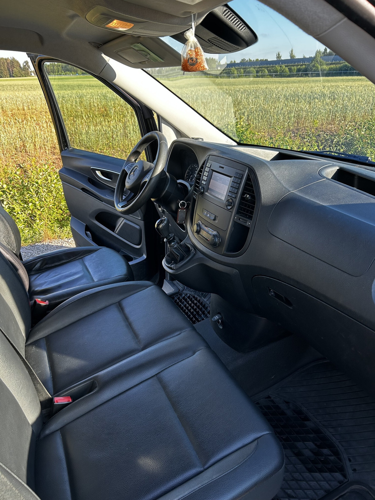 Mercedes-Benz Vito 2016, kuva 6/9