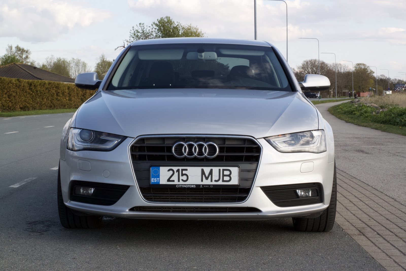 Audi A4 2013, kuva 2/18