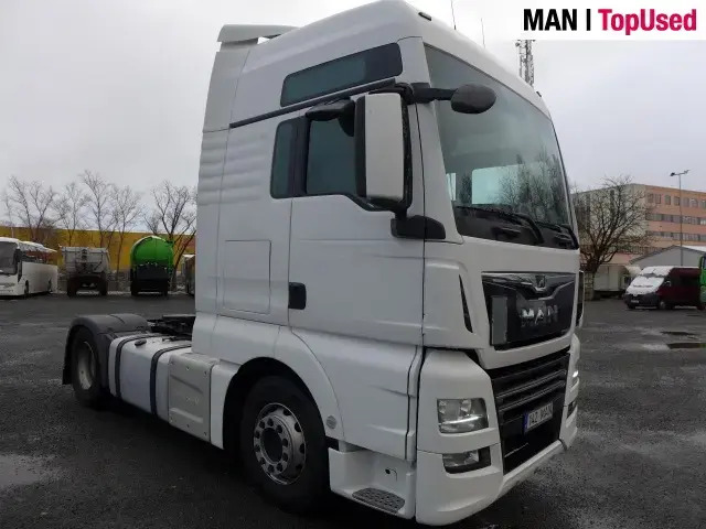 MAN TGX 2017, kuva 5/10