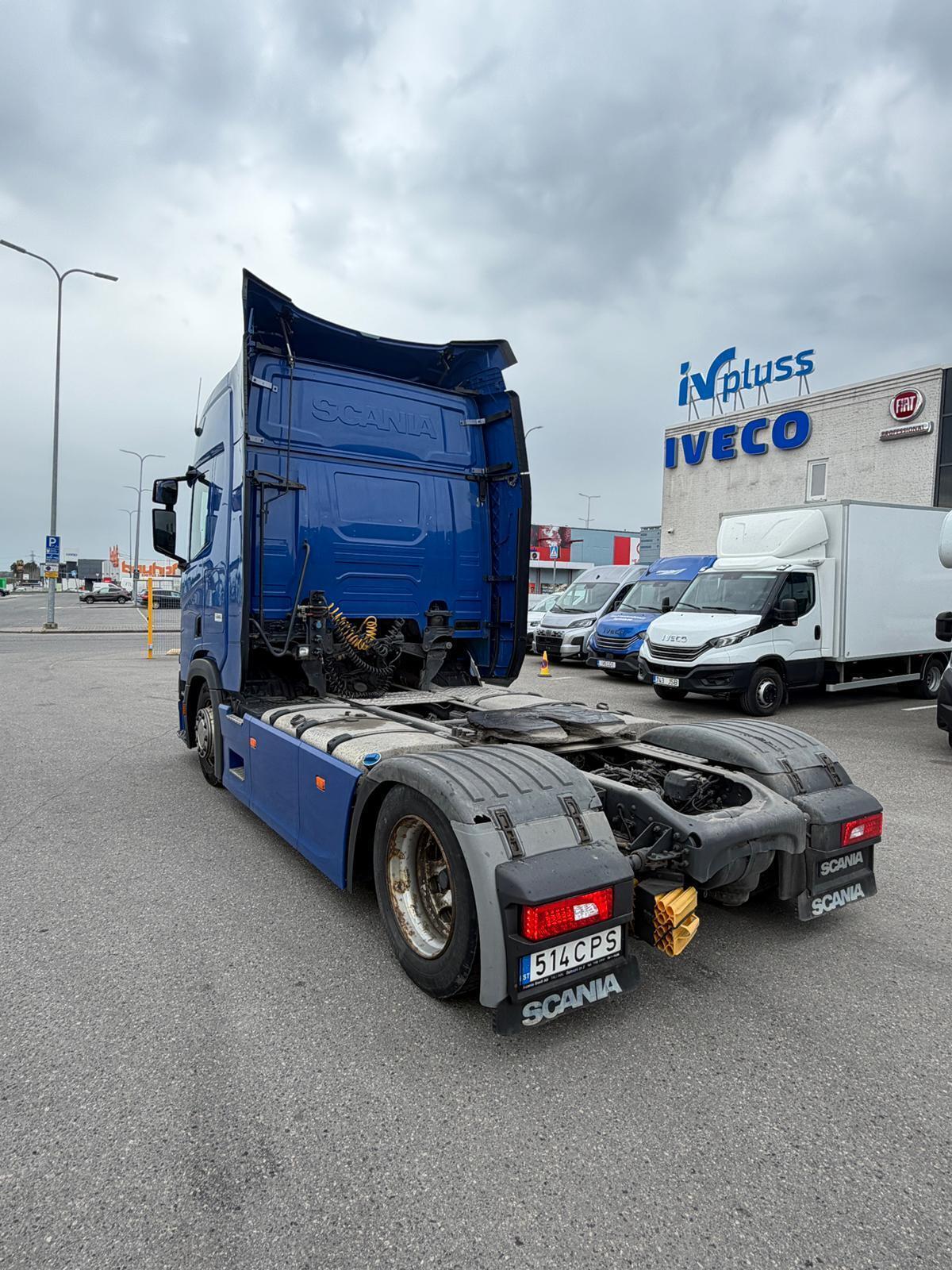 Scania R450 2019, kuva 4/17