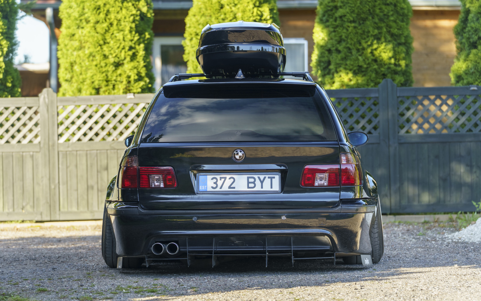 BMW 530 2002, photo 6/10