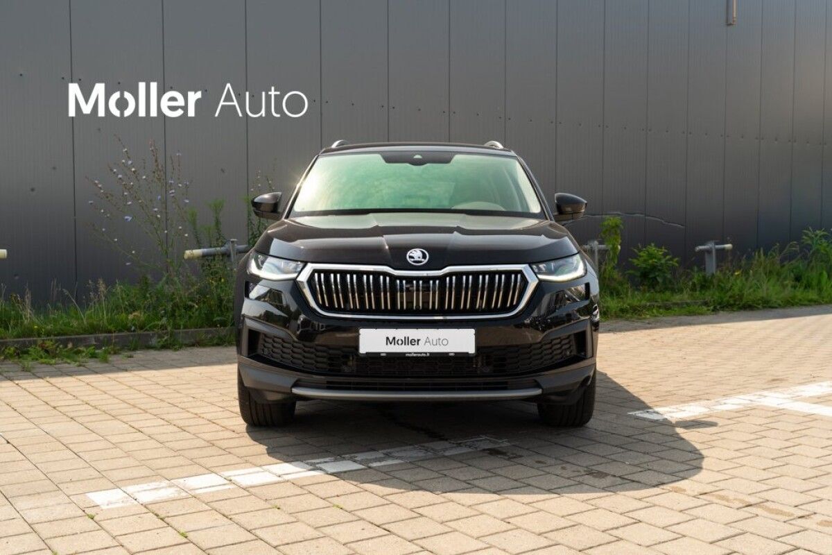 Škoda Kodiaq 2023, photo 6/22