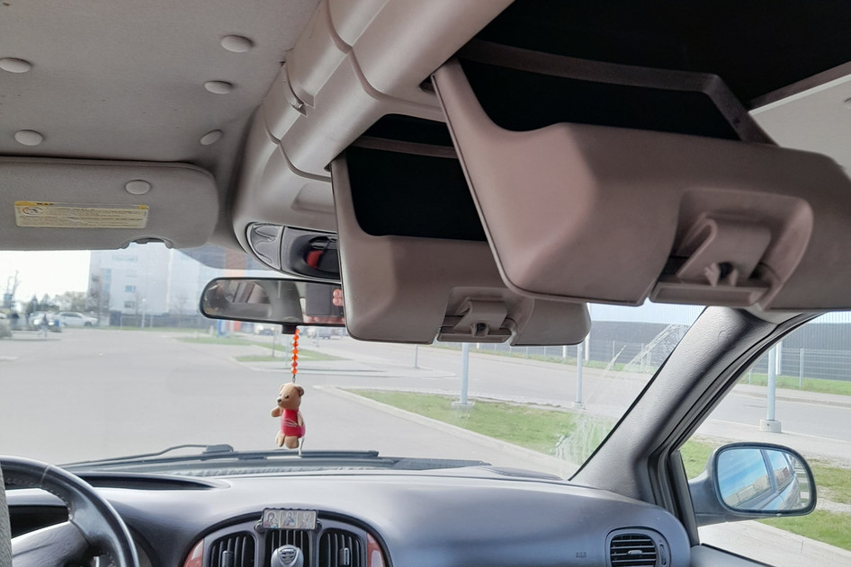 Chrysler Voyager, 2007, 2.5, 105 kW, дизель, механическая, передний привод