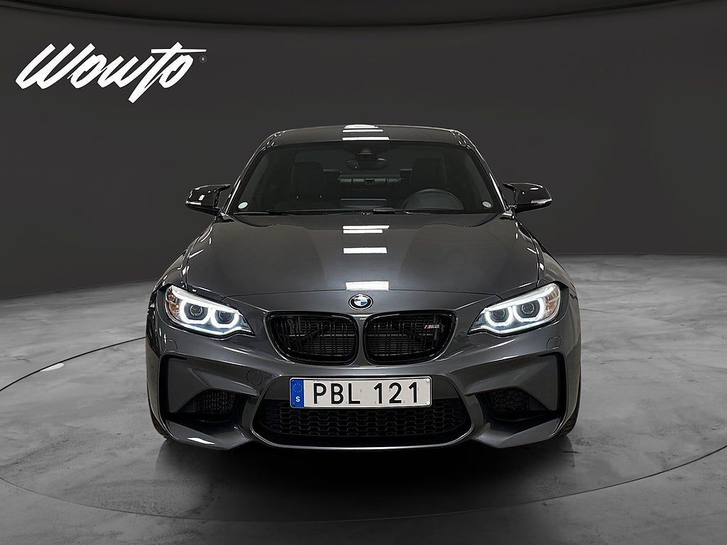 BMW M2 2017, photo 2/27