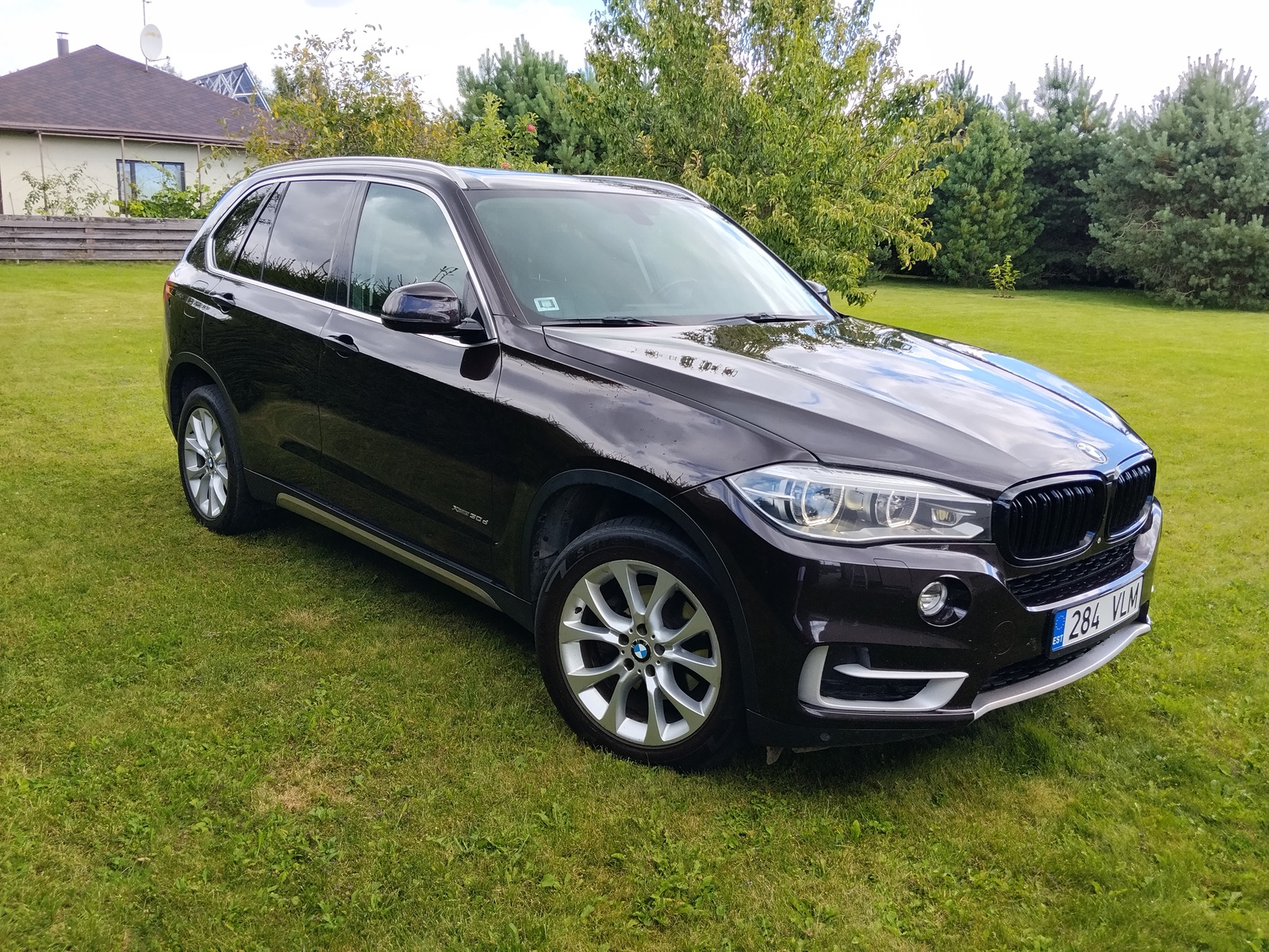 BMW X5 2014, photo 2/14