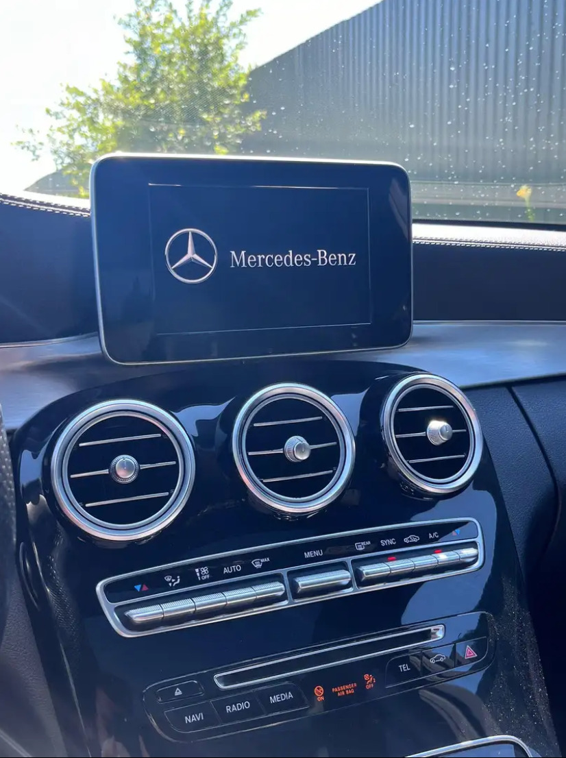 Mercedes-Benz C 180 2016, kuva 5/9