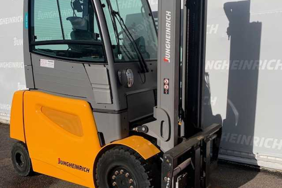 Jungheinrich EFG 535k, 18 kW