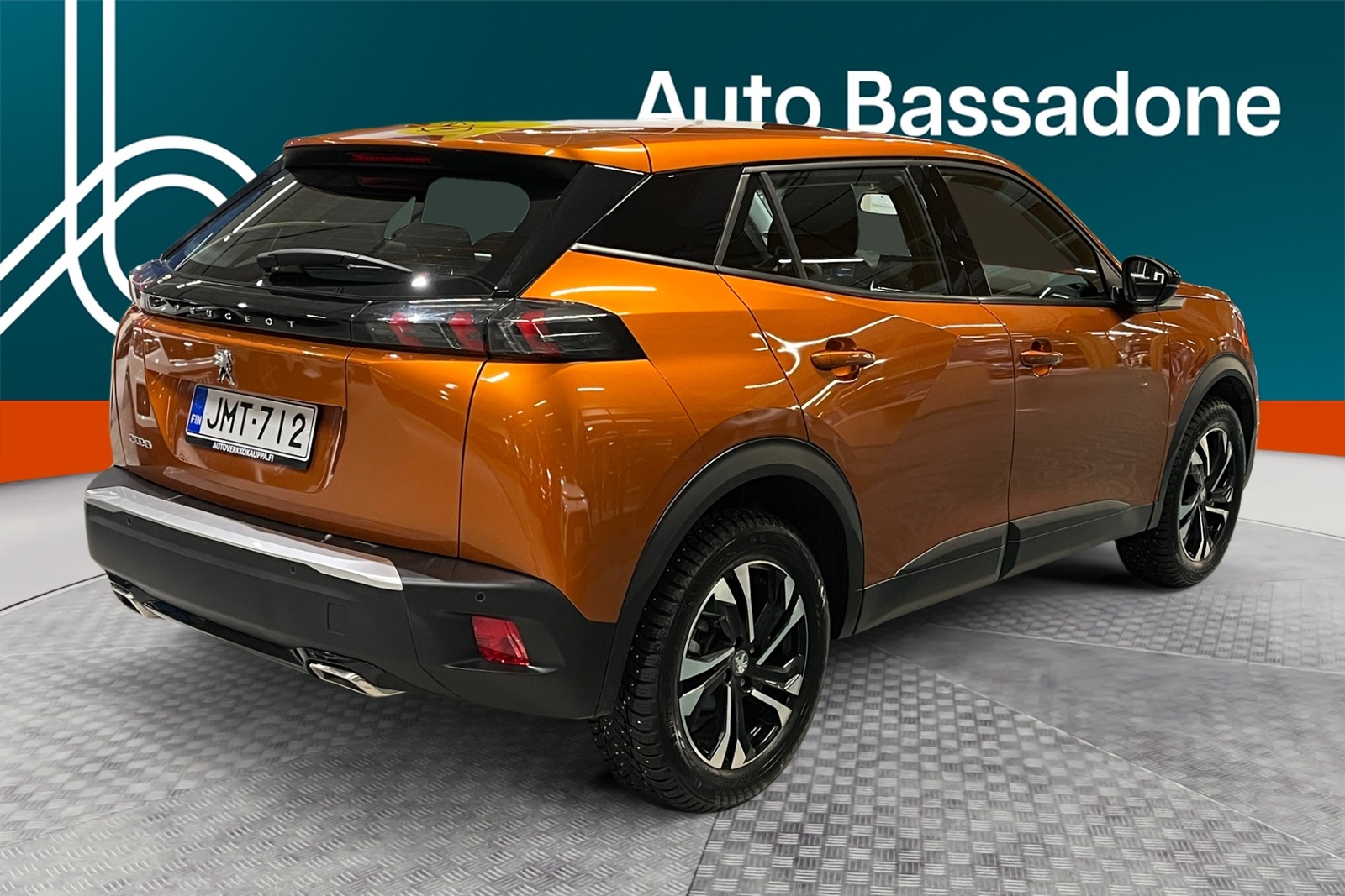 Peugeot 2008 2022, photo 5/19