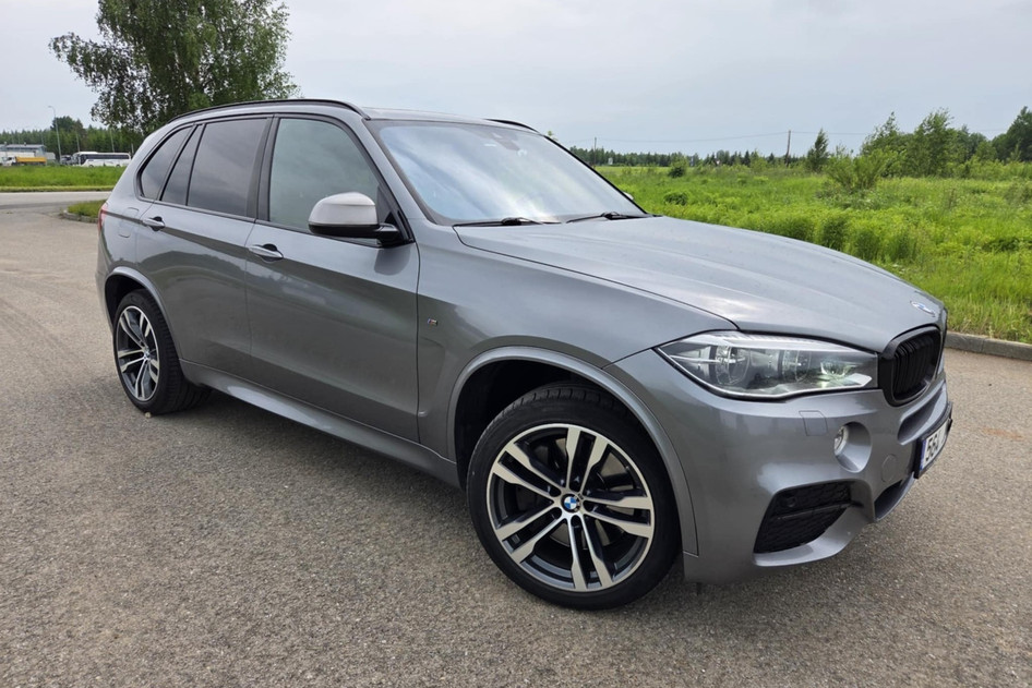 BMW X5, 2018, 3.0, 280 kW, diisel, automaat, nelikvedu