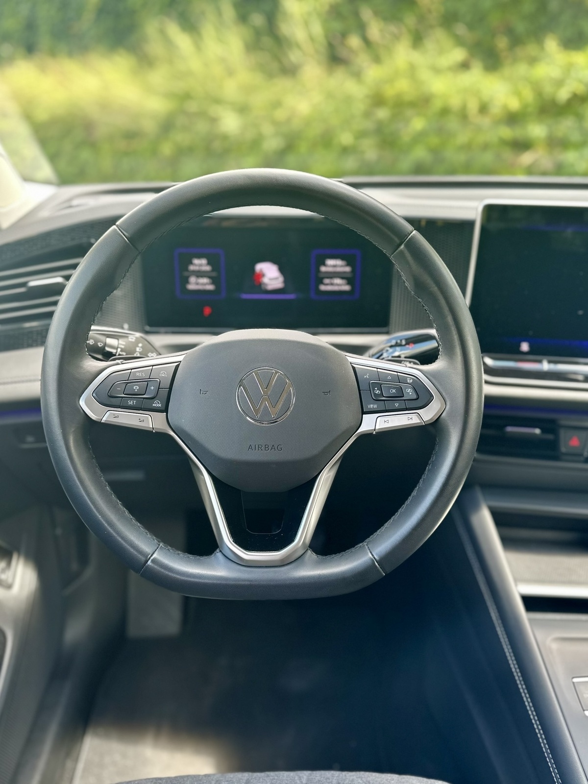 Volkswagen Tiguan 2024, photo 6/20