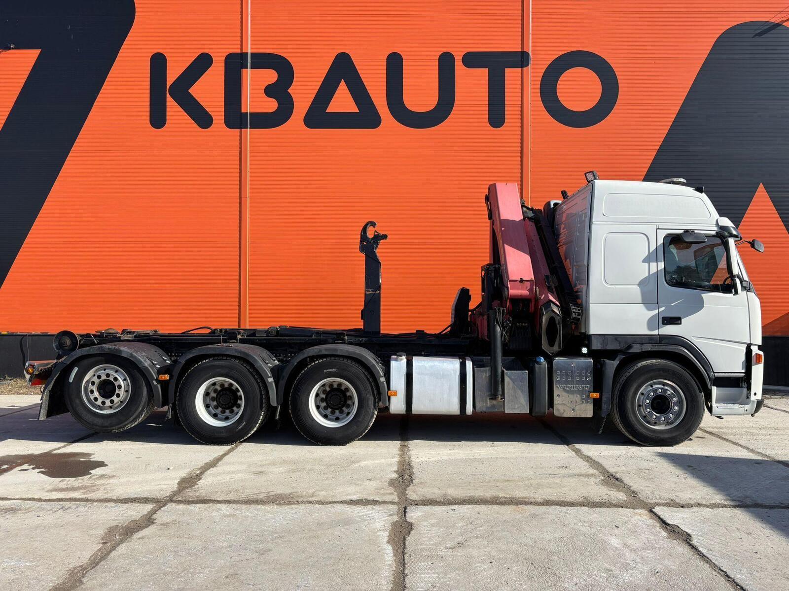 Volvo FM 2008, photo 5/26