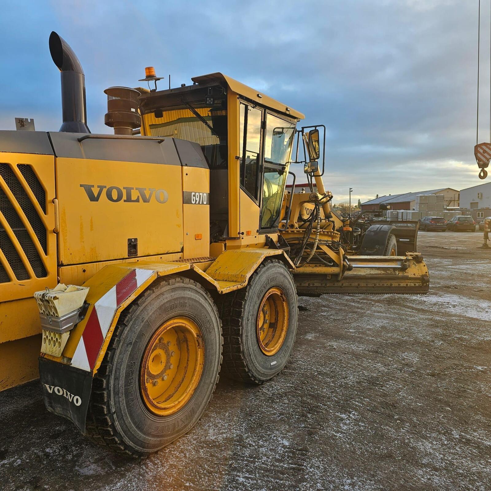 Volvo G970, photo 6/19