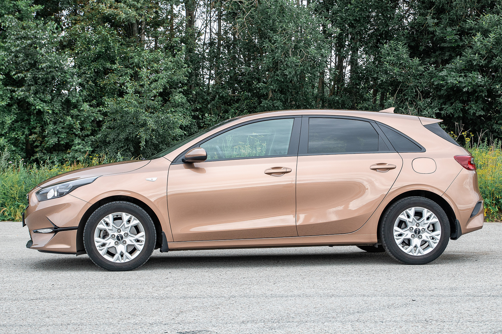 Kia cee'd / Ceed 2022, photo 4/10