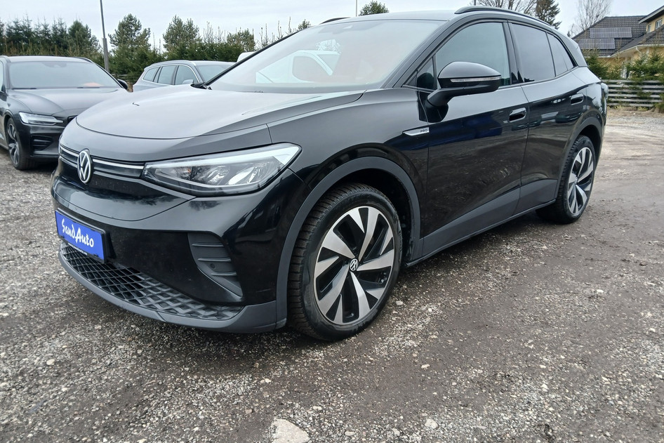 Volkswagen ID.4, 2022, 150 kW, электричество, автомат, задний привод