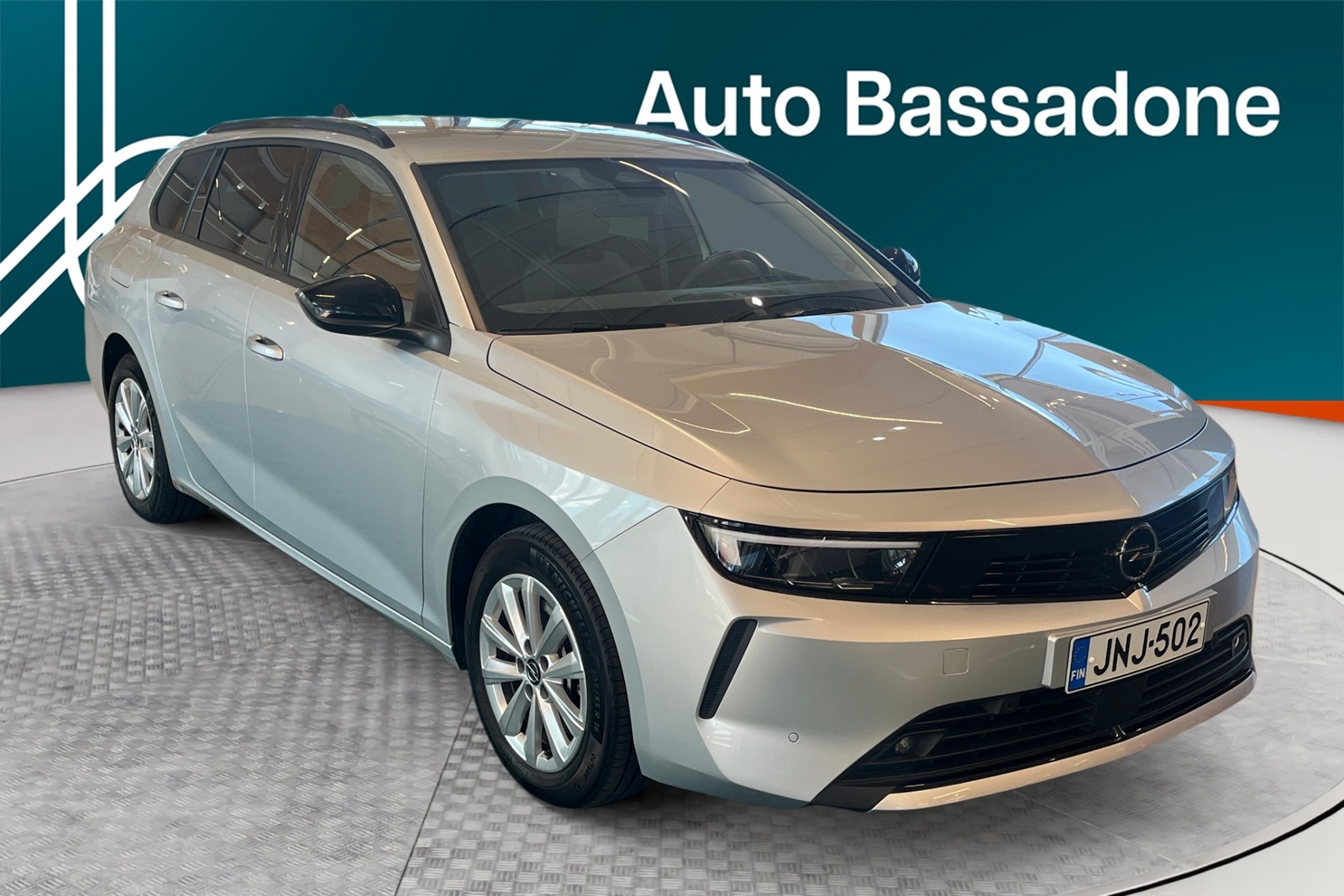 Opel Astra 2024, photo 7/10